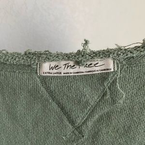 Oversized Free People Sweater